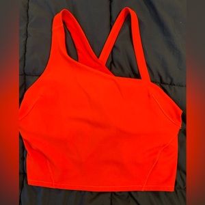 Asymmetrical Tennis Tank